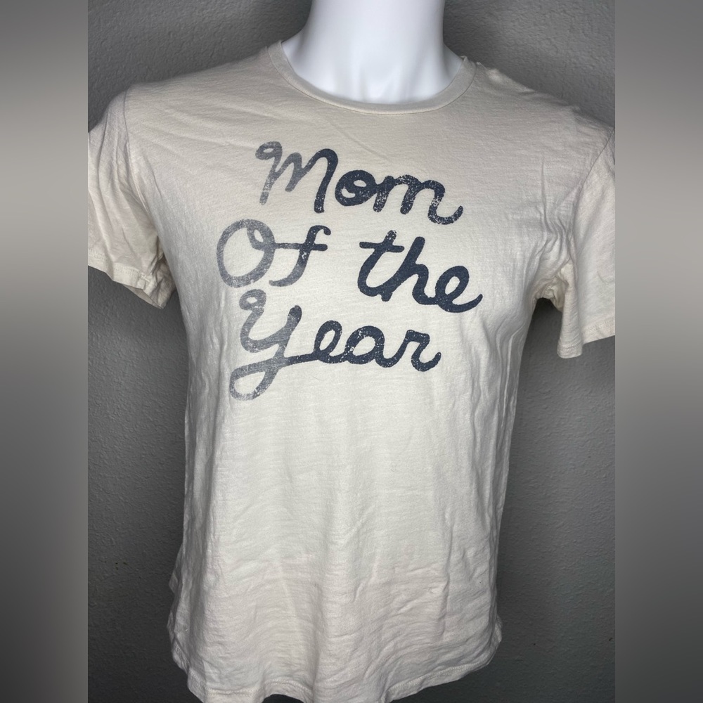 Mom of the Year tee